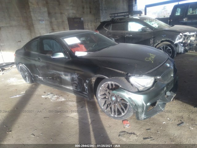 BMW 4 2014 wba3r1c56ek190735