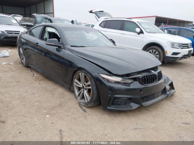 BMW 435I 2014 wba3r1c56ek191500