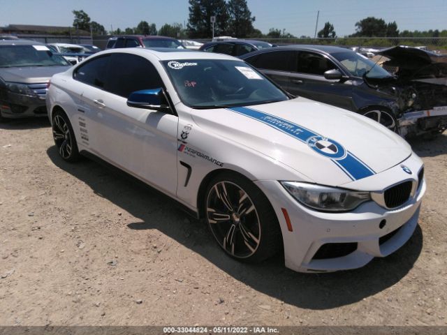 BMW 4 SERIES 2015 wba3r1c56fk193152