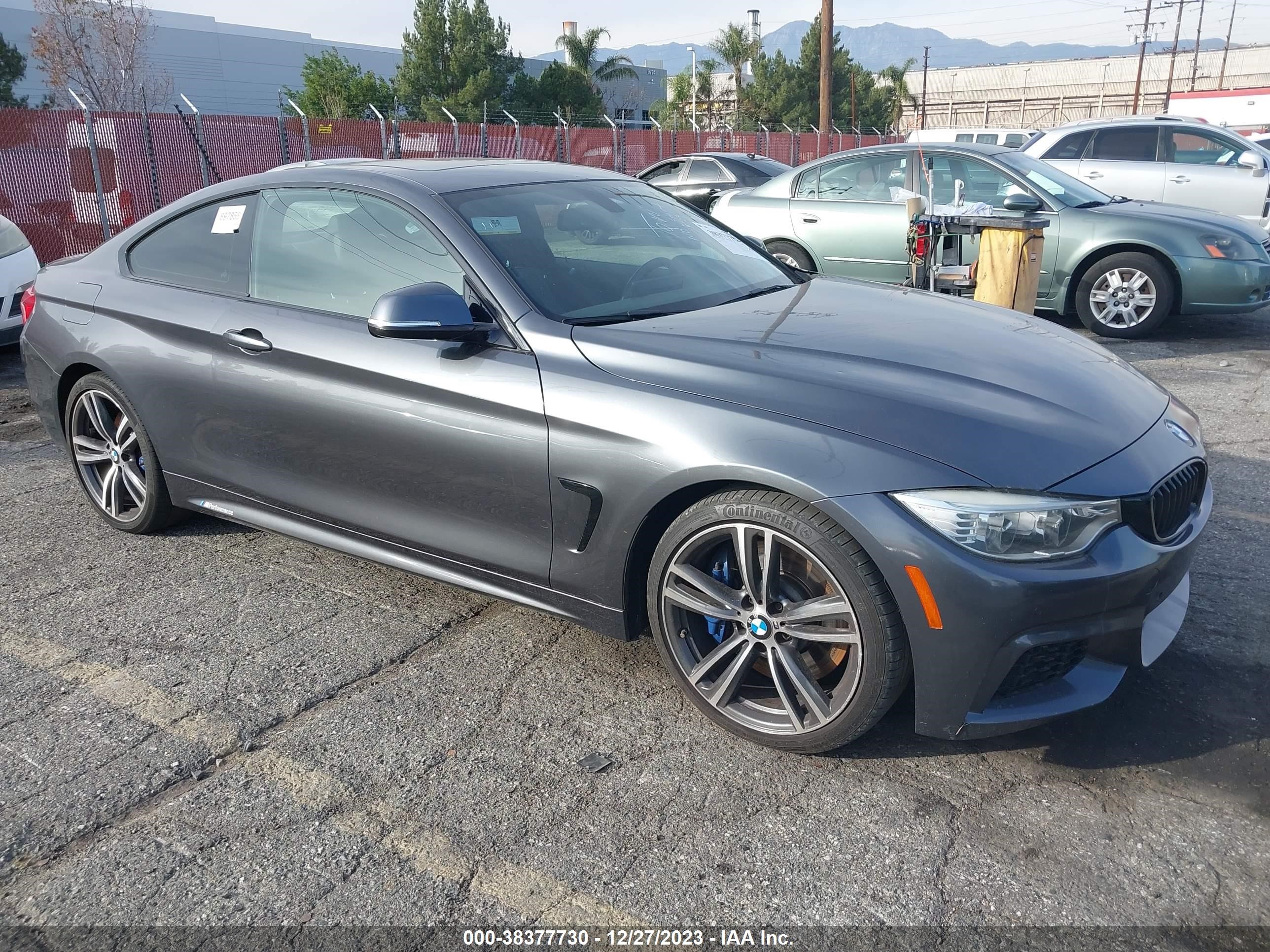 BMW 4ER 2015 wba3r1c56fk194642