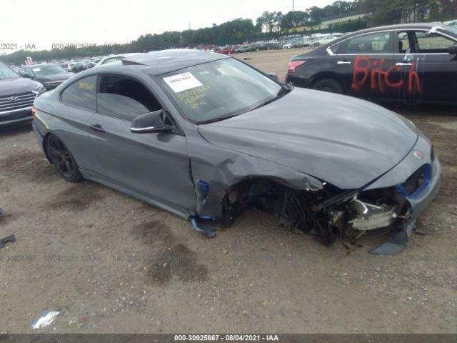 BMW 4 2016 wba3r1c56gk195923