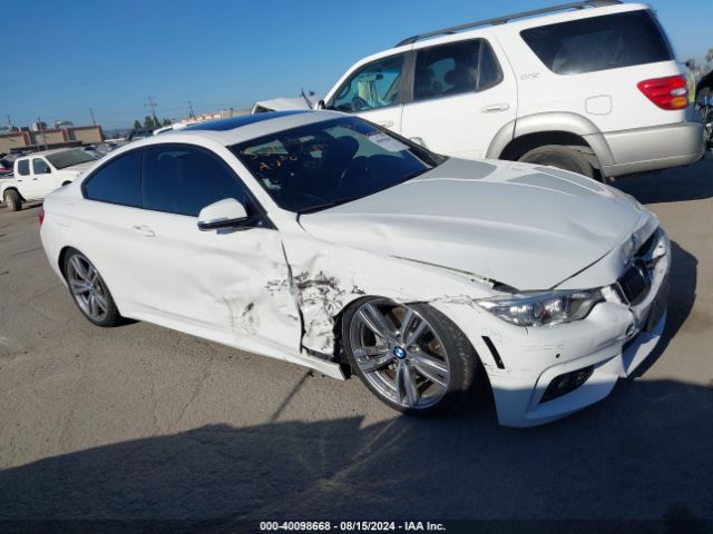 BMW 435I 2016 wba3r1c56gk195954