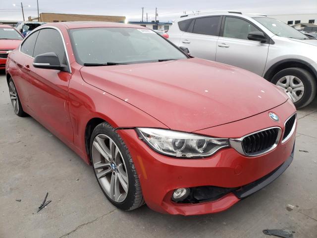 BMW 435 I 2016 wba3r1c56gk529285