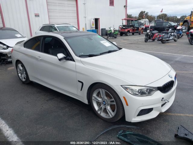 BMW 435I 2014 wba3r1c57ef729159