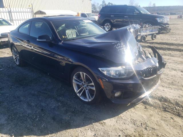 BMW 435 I 2014 wba3r1c57ef729405