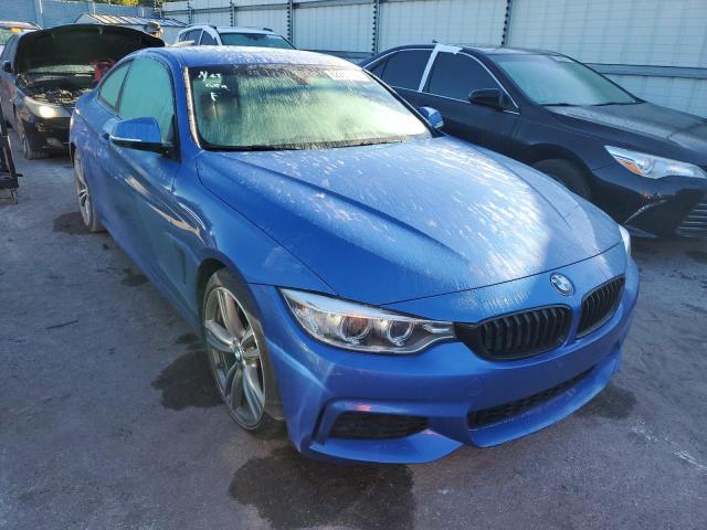 BMW 435 I 2014 wba3r1c57ef774456