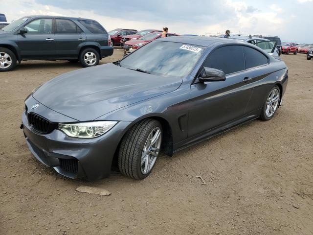 BMW 435 I 2014 wba3r1c57ek190033