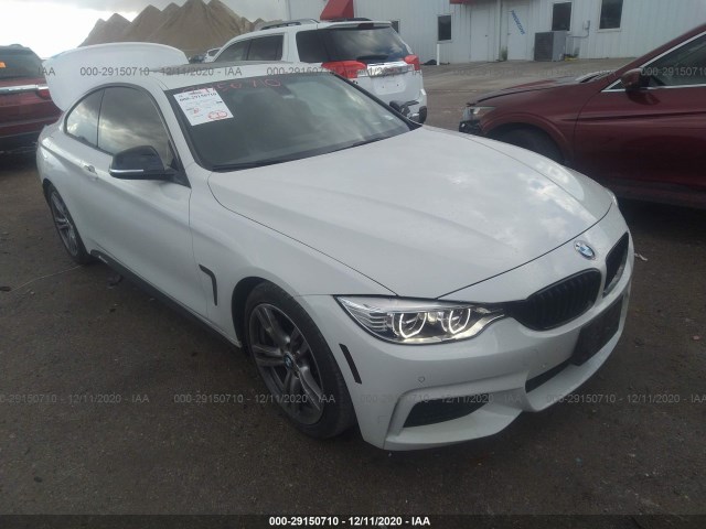 BMW 4 2014 wba3r1c57ek190825