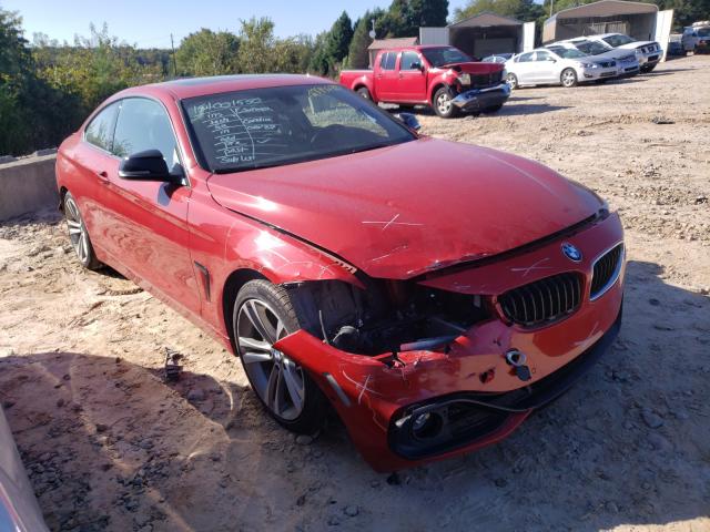 BMW 435 I 2014 wba3r1c57ek191358