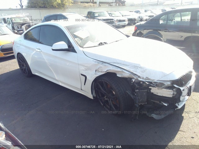 BMW 4 2015 wba3r1c57fk193967