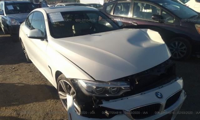 BMW 435 2016 wba3r1c57gk529327