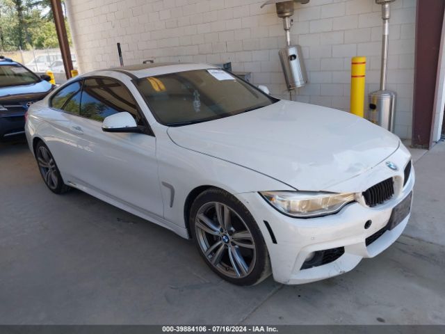 BMW 435I 2016 wba3r1c57gk529523