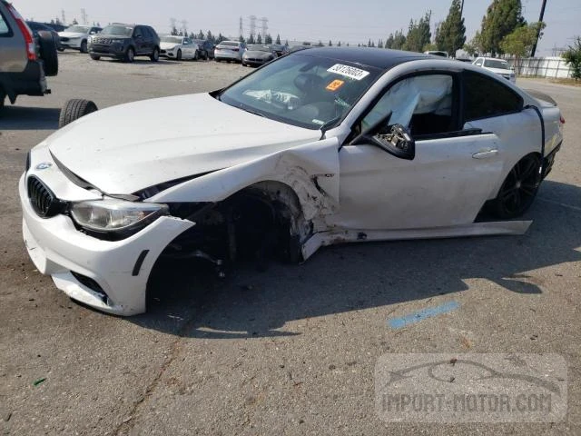 BMW 4ER 2016 wba3r1c57gk529683