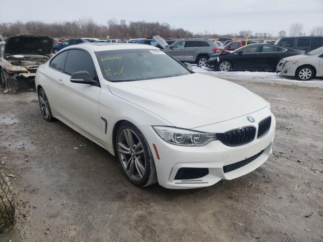 BMW 435 I 2014 wba3r1c58ef774062