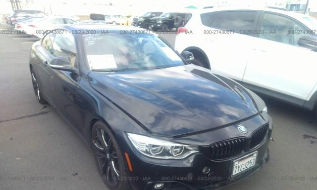 BMW 435 2014 wba3r1c58ef774109