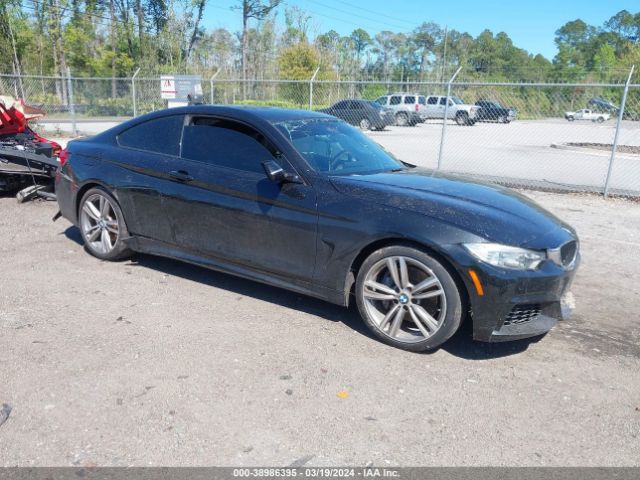 BMW 435I 2014 wba3r1c58ek190512