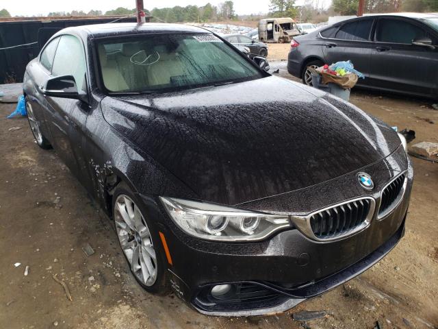 BMW 435 I 2014 wba3r1c58ek191711