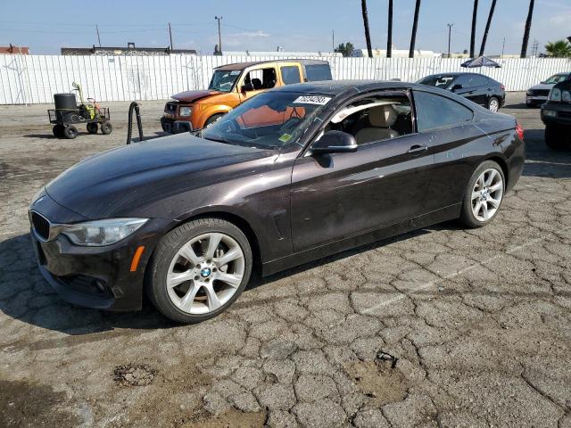 BMW 4 SERIES 2014 wba3r1c58ek191725