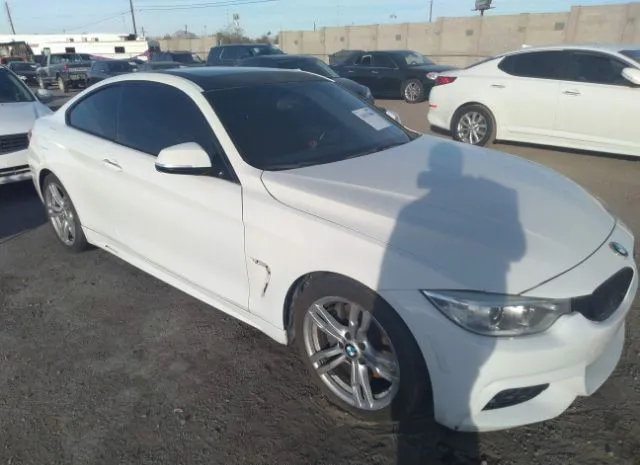 BMW 4 SERIES 2014 wba3r1c58ek191739