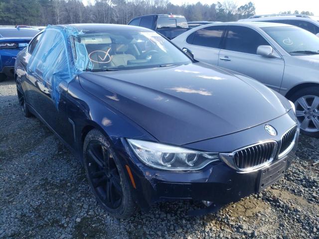 BMW 435 I 2015 wba3r1c58fk193556