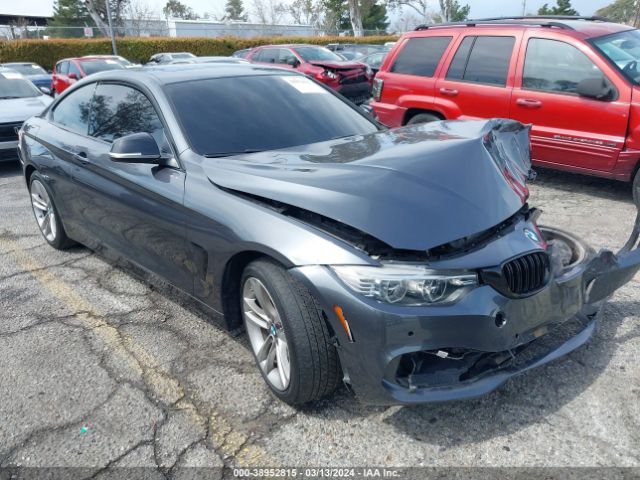 BMW 435I 2015 wba3r1c58fk193881