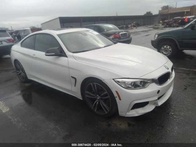 BMW 435I 2016 wba3r1c58gk529174