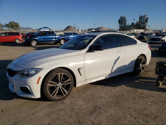 BMW 435 I 2016 wba3r1c58gk529353