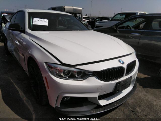 BMW 4 2016 wba3r1c58gk529532