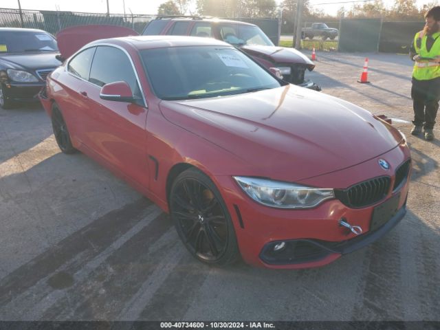 BMW 435I 2016 wba3r1c58gk529918