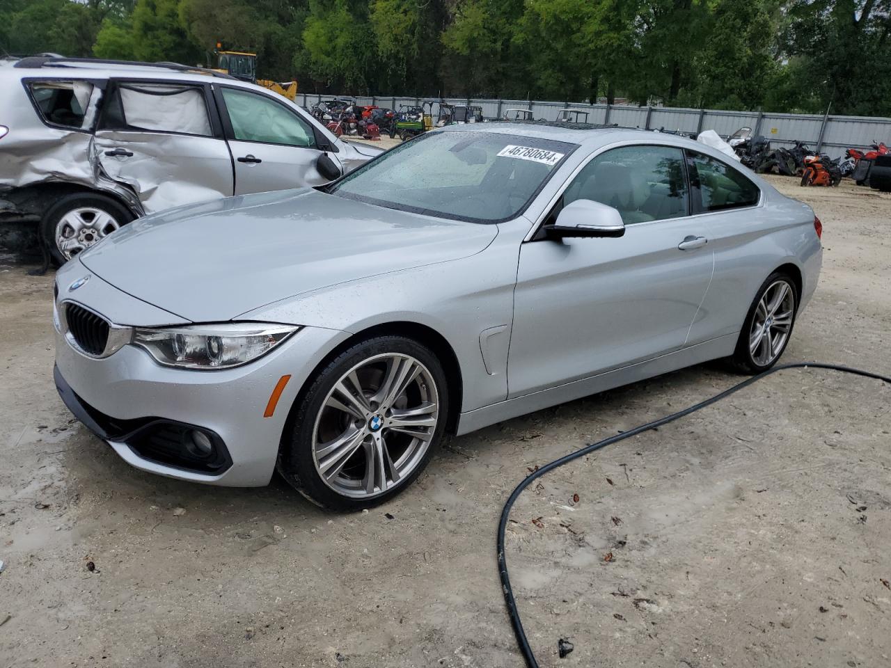 BMW 4ER 2016 wba3r1c58gk530180