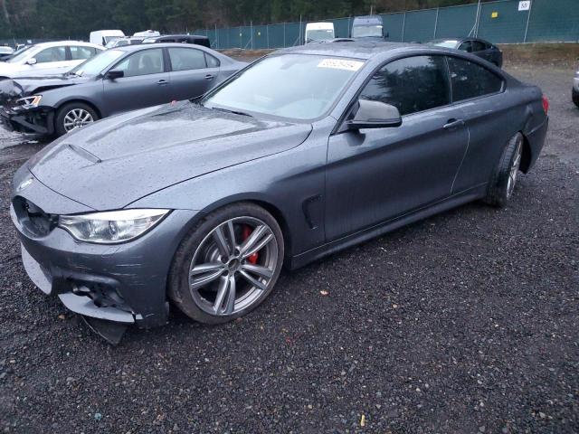 BMW 435 I 2014 wba3r1c59ef774202