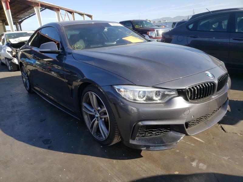 BMW 435 I 2014 wba3r1c59ek190423