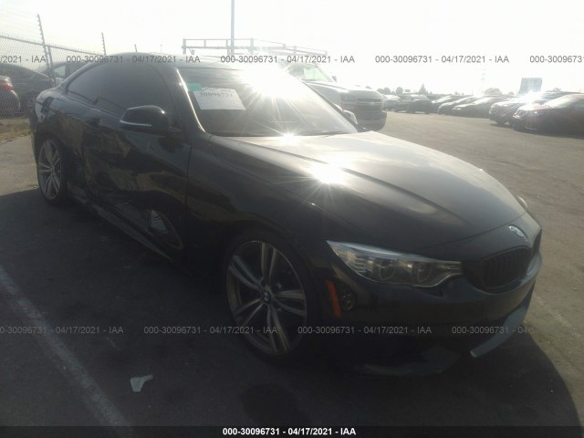 BMW 4 2014 wba3r1c59ek190714