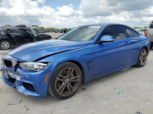 BMW 435 I 2014 wba3r1c59ek190910