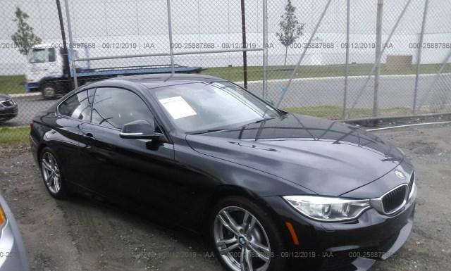 BMW 435 2014 wba3r1c59ek191717