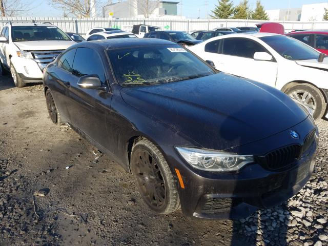 BMW 435 I 2015 wba3r1c59ff774783