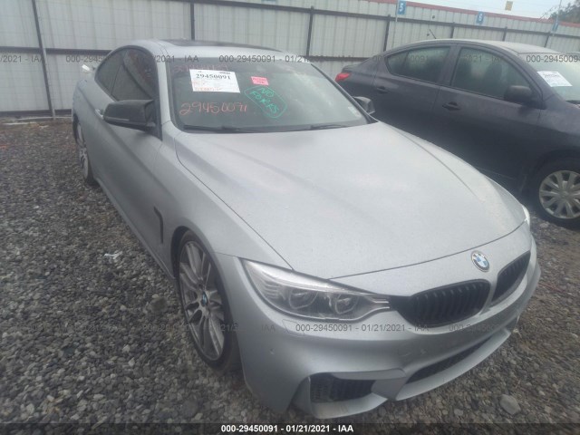 BMW 4 2015 wba3r1c59fk193193