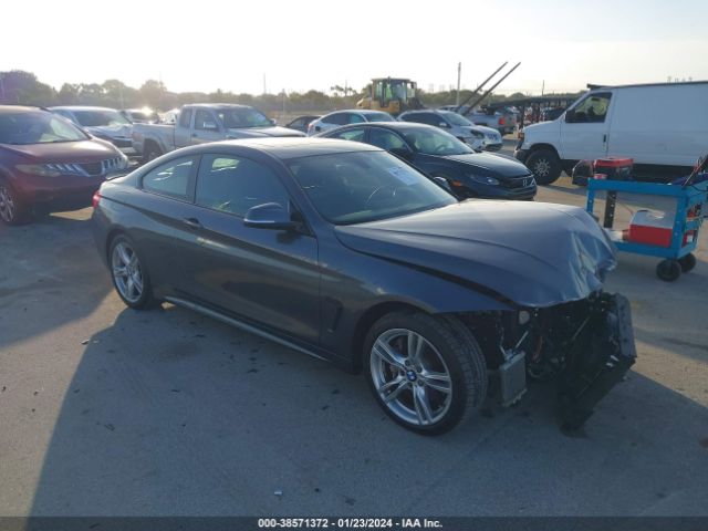 BMW 435I 2015 wba3r1c59fk194554