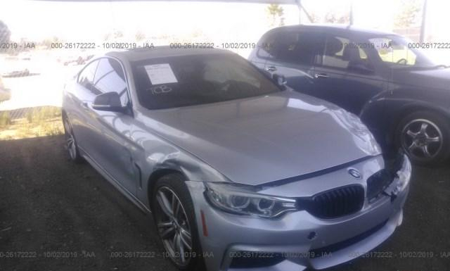 BMW 435 2015 wba3r1c59fk195025