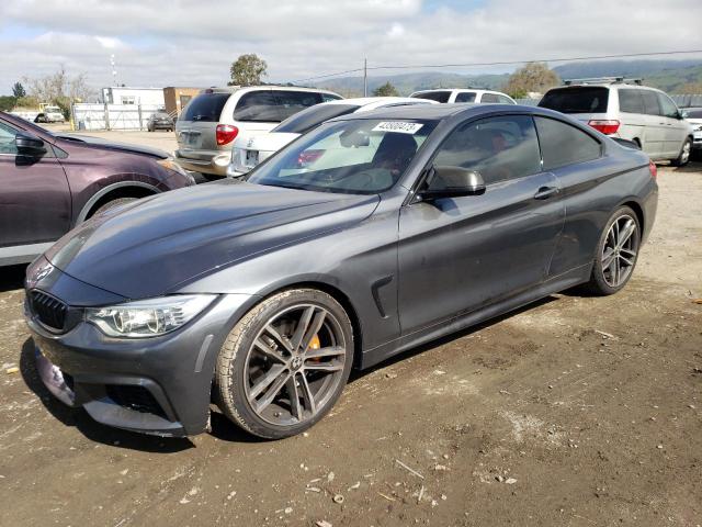 BMW 435 I 2015 wba3r1c59fk195042