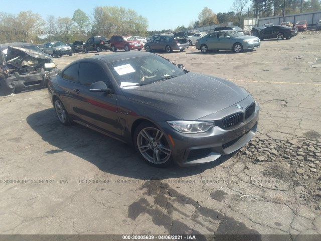 BMW 4 2015 wba3r1c59fk195624