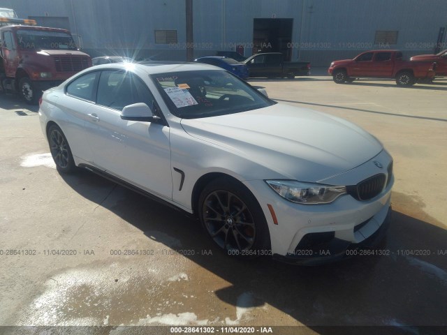 BMW 4 2016 wba3r1c59gk195849