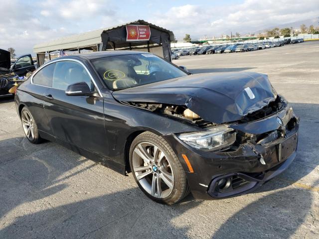 BMW 435 I 2016 wba3r1c59gk195897