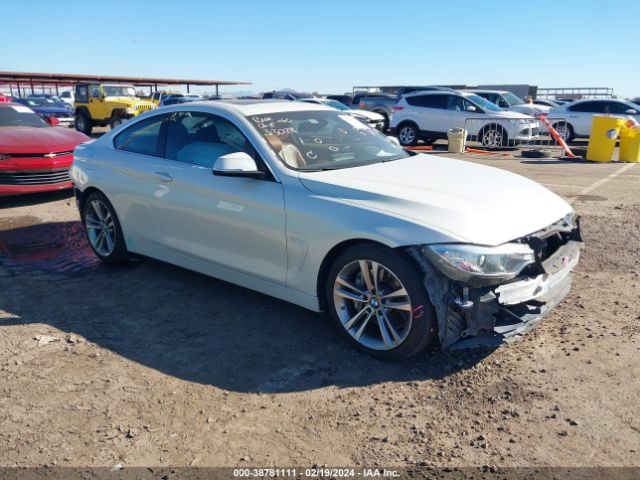 BMW 435I 2016 wba3r1c59gk529300