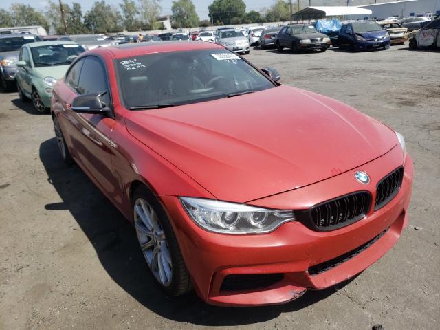 BMW 435 I 2014 wba3r1c5xef729267