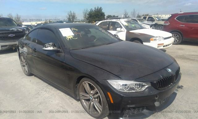 BMW 435 2014 wba3r1c5xek190799