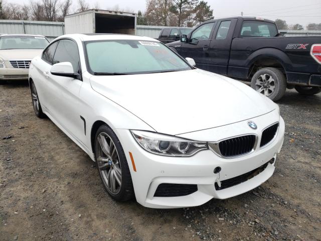 BMW 435 I 2014 wba3r1c5xek191919