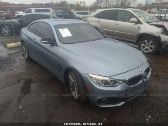 BMW 4 2014 wba3r1c5xek192889