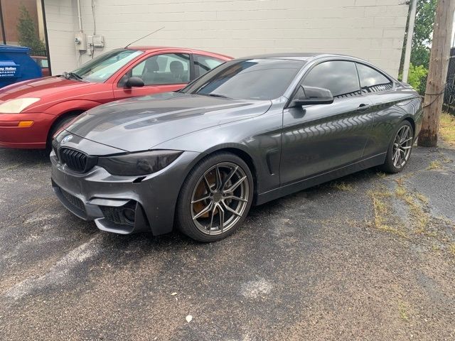 BMW 4 SERIES 2014 wba3r1c5xek192939