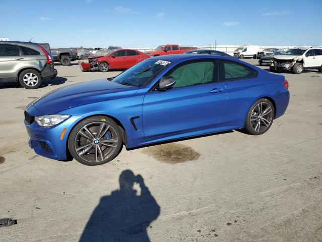 BMW 435 I 2015 wba3r1c5xfk193980